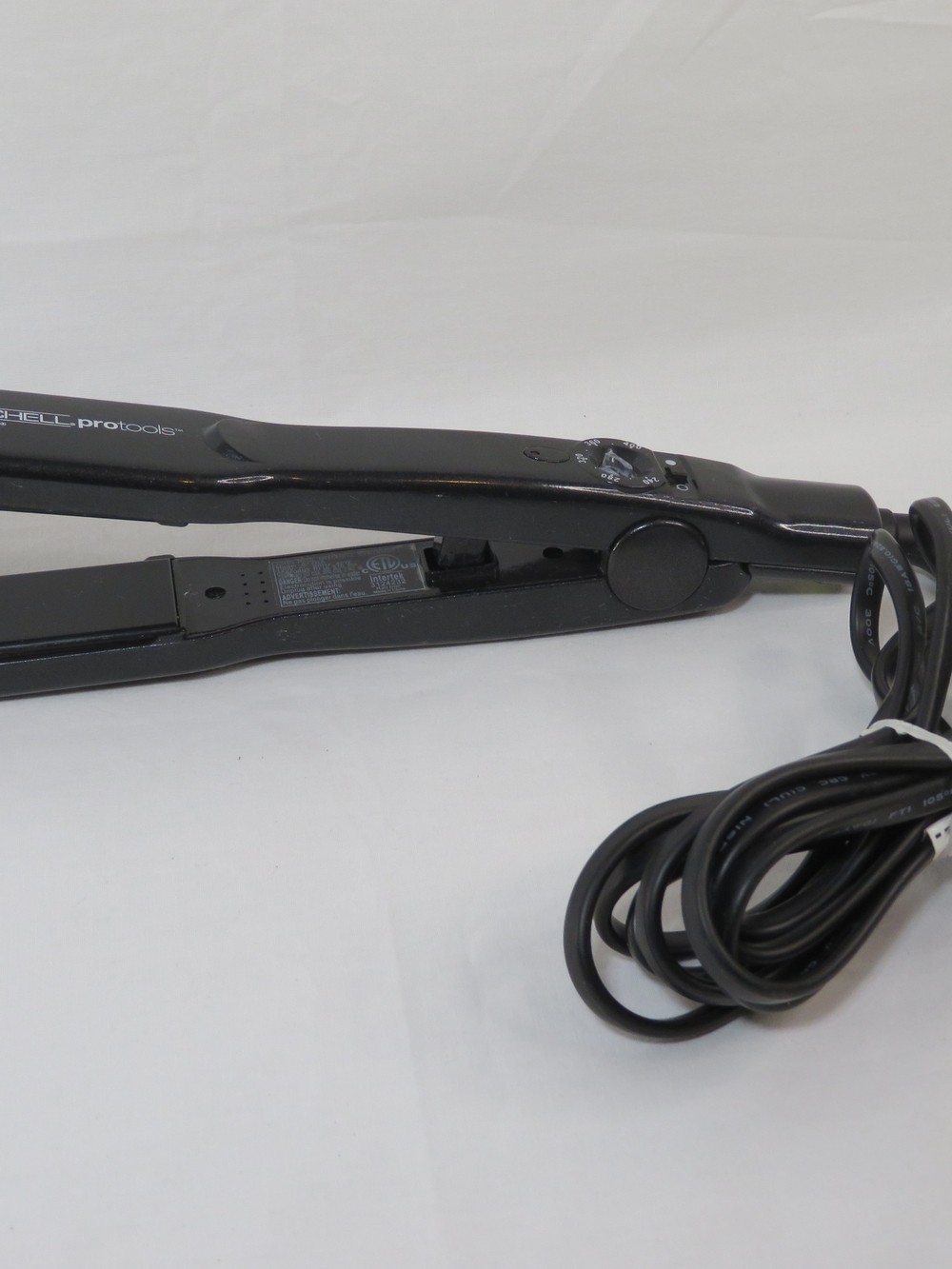 Paul Mitchell Black Hair Flat Iron Straightener